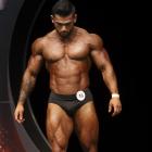 Jorge  Herrera Machado - Vancouver Pro 2019 - #1